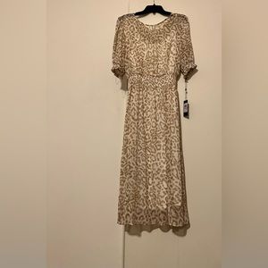 NWT Tommy Hilfiger Women's Print Dress